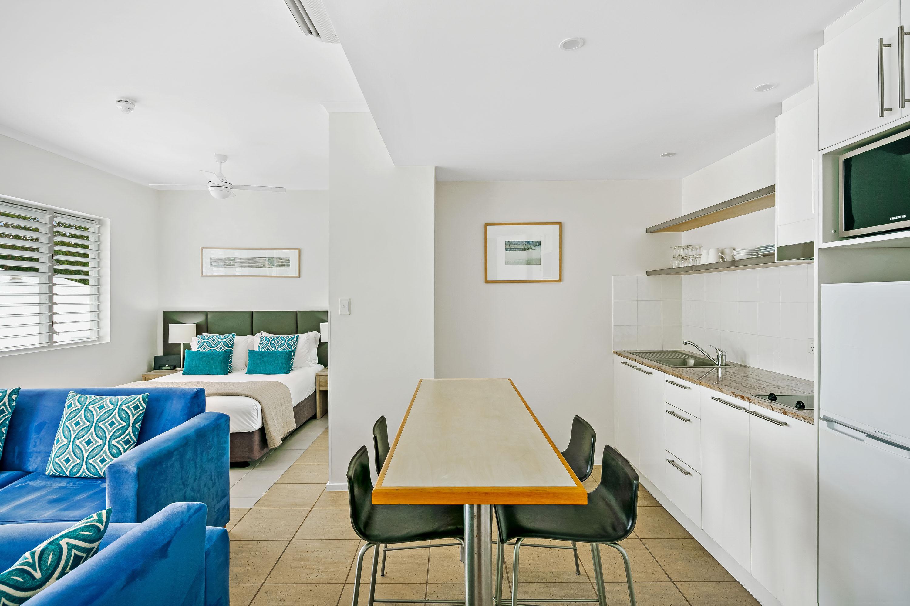 Mantra Portsea Hotel Порт Дъглас Екстериор снимка