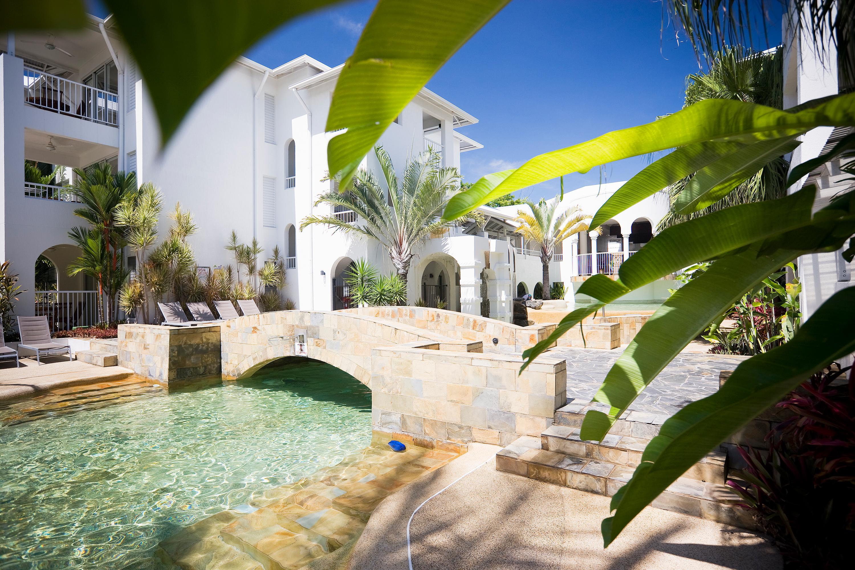 Mantra Portsea Hotel Порт Дъглас Екстериор снимка