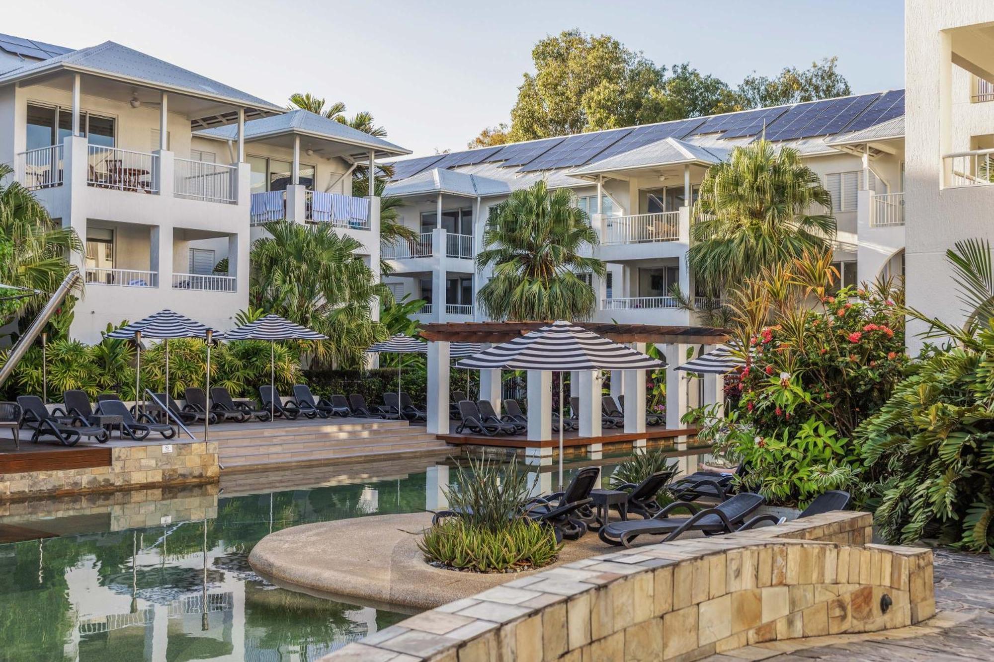 Mantra Portsea Hotel Порт Дъглас Екстериор снимка