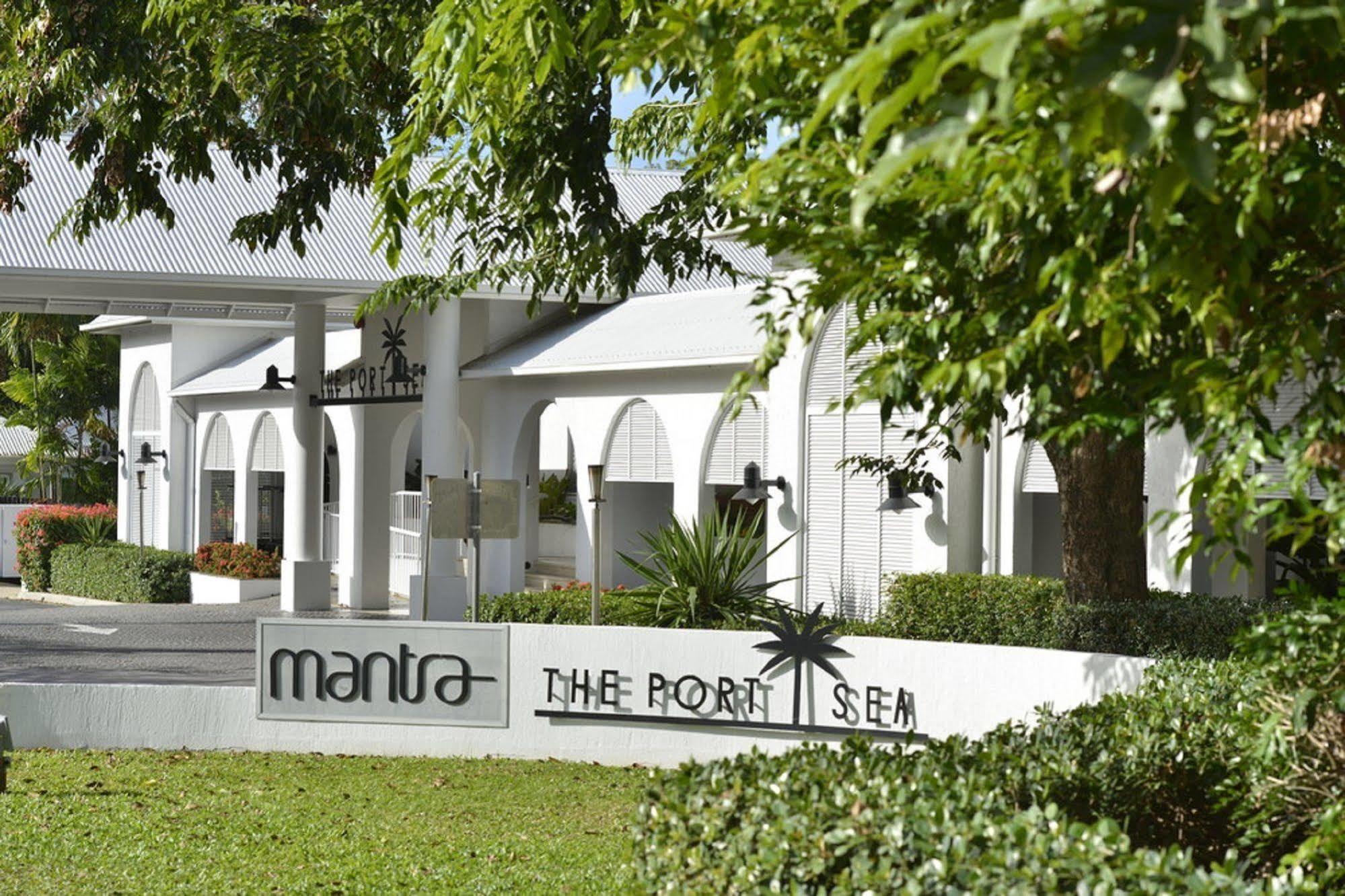 Mantra Portsea Hotel Порт Дъглас Екстериор снимка