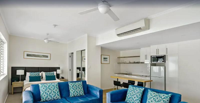 Mantra Portsea Hotel Порт Дъглас Екстериор снимка